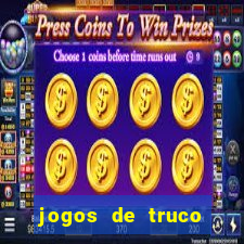 jogos de truco online valendo dinheiro
